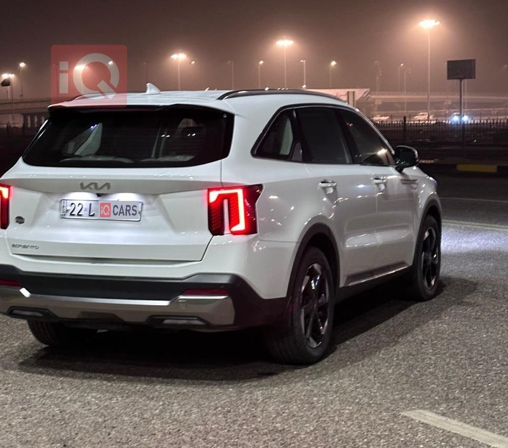 کیا سۆرینتۆ